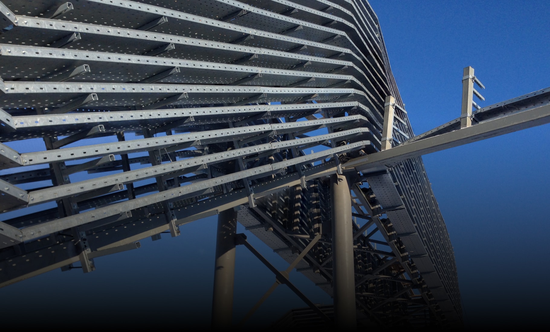 Проектируем, производим и поставляем кабеленесущие системы